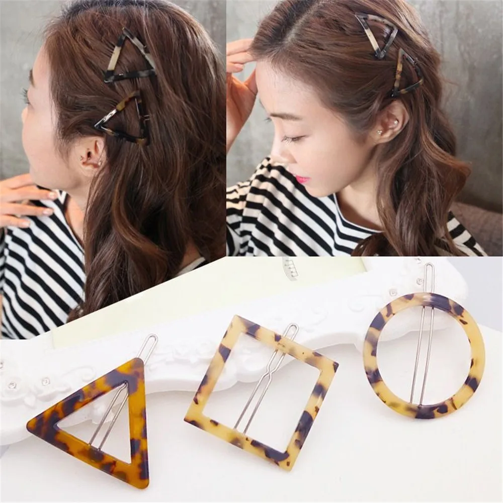 VEP_AOMU-Japan-Style-Amber-Acrylic-Hair-Clips-Geometric-Round-Triangle-Hairpin-Leopard-Heart-Shape-Women-Hair (2)
