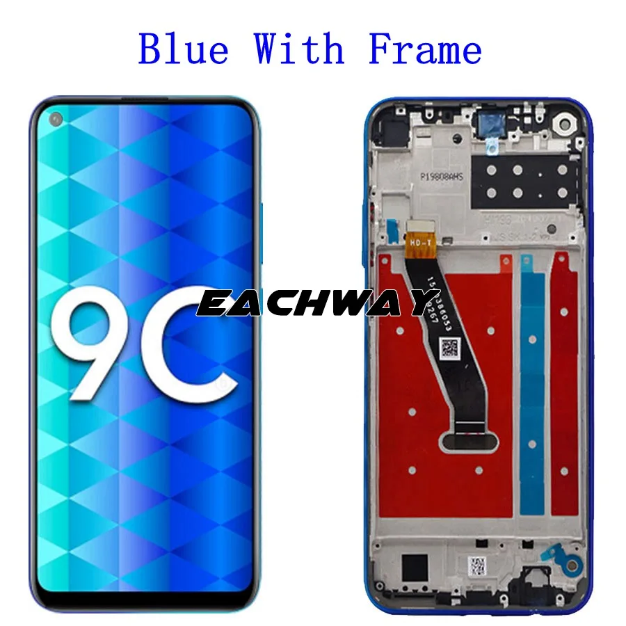 Huawei honor 9c lcd 02