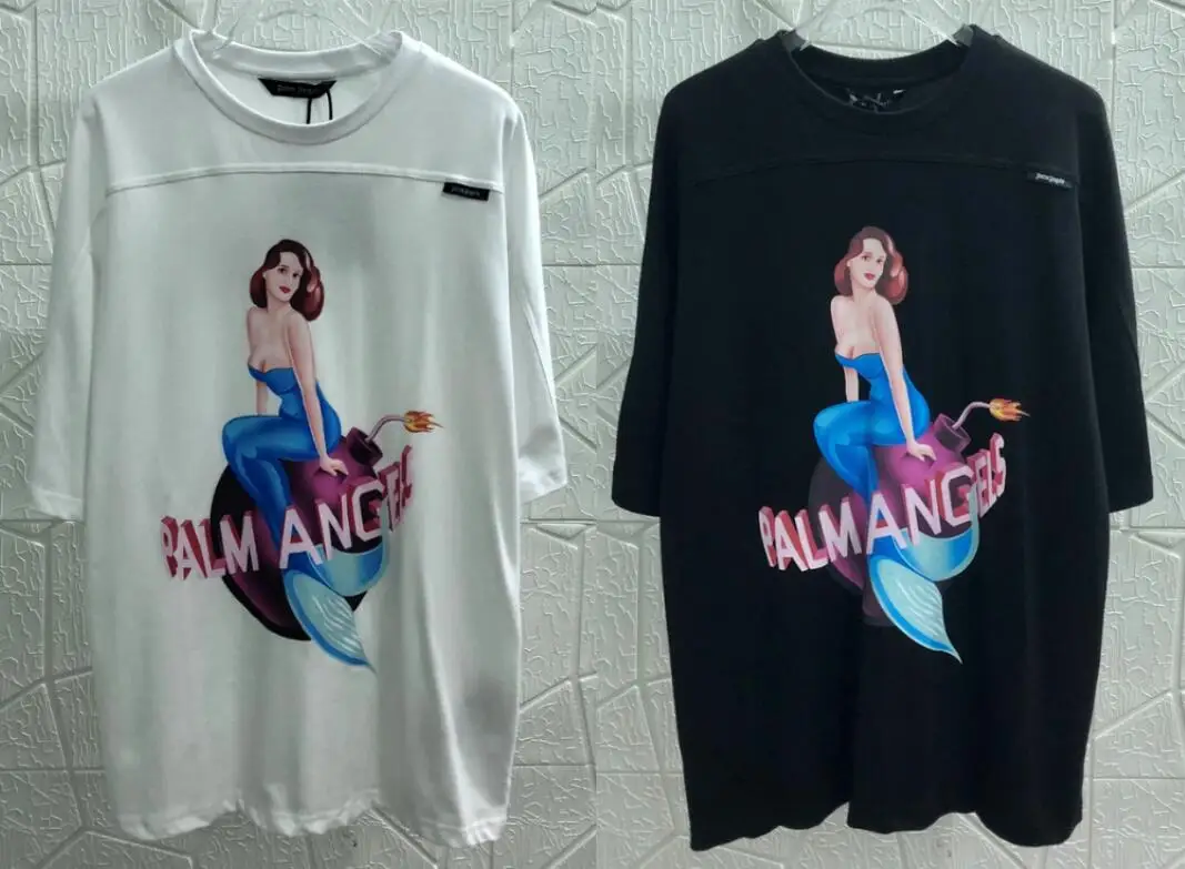 Palm Angels Princess Mermaid Men Women 