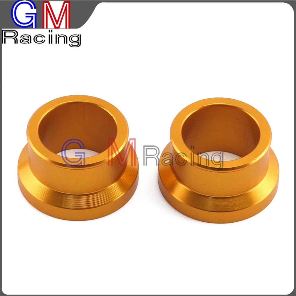CNC Алюминиевые Распорки ступицы заднего колеса для SUZUKI RMZ250 07-16 RMZ450 05-16 RMX450Z 10-15 RMZ 250