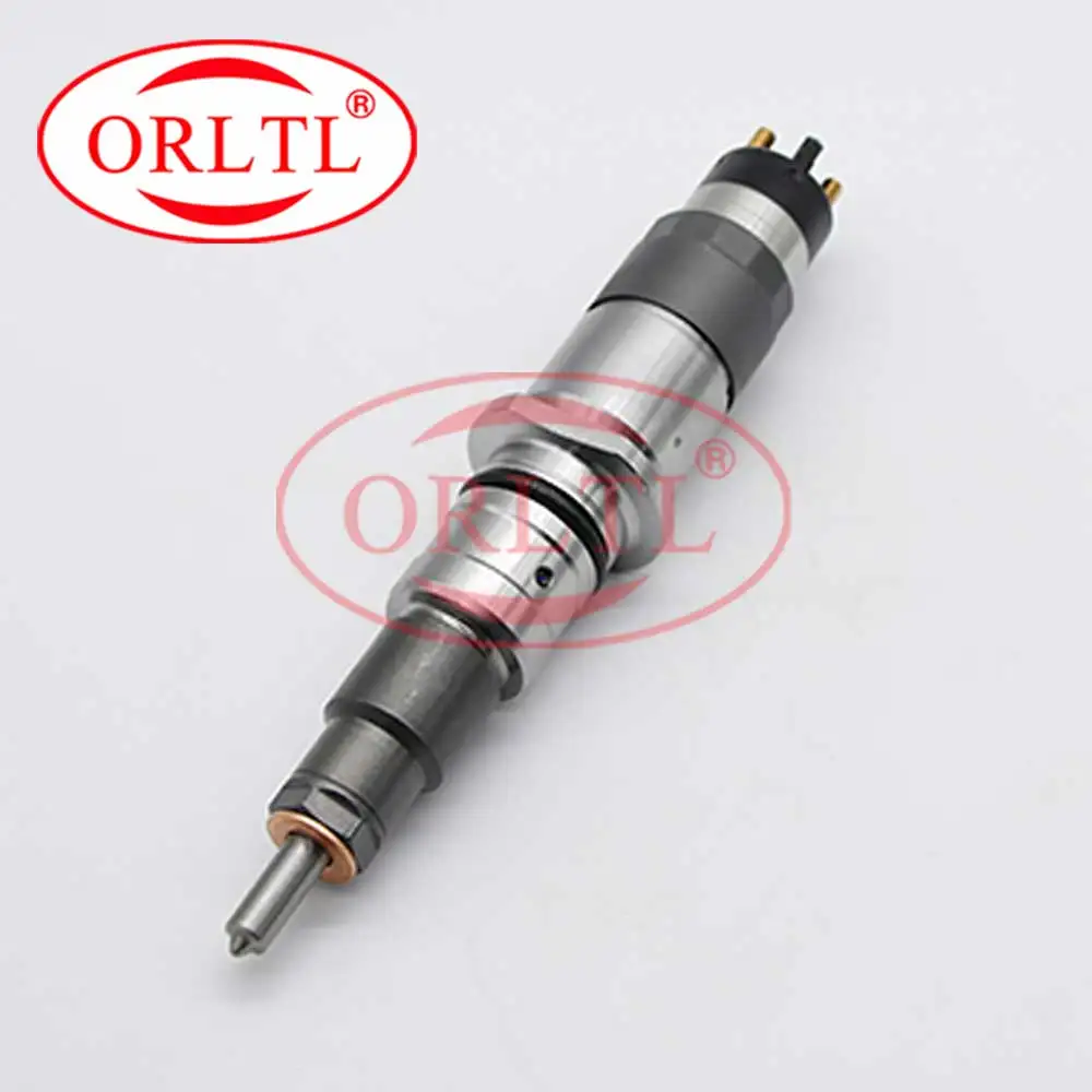 Orlit 0445120059 впрыск двигателя Common Rail 0 445 120 059 Авто топливный инжектор в сборе 0445 120059 для Bosch