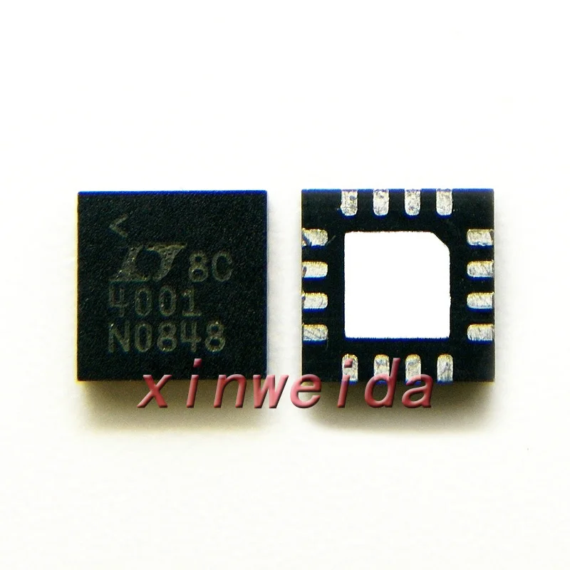 Горячая! LTC4001EUF 4001 LTC4001 новые части, хорошее качество. Электронный компонент. От его напрямую