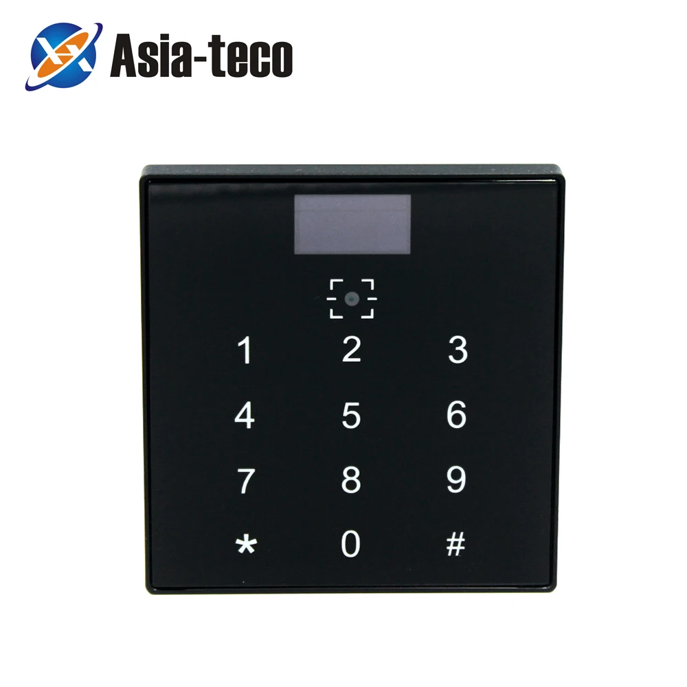 barcode Qr code reader access control reader 13.56Mhz IC card reader
