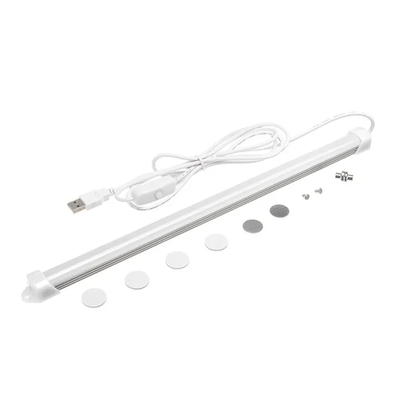

Portable Bar Table Lamps USB Rechargeable Reading Strips Eye-care LED Desk Reading Lamp Dimmable LED Under Cabinet Lighting