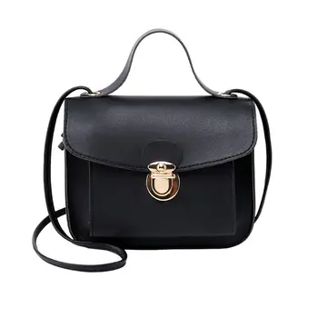 

Fashion Women Girls Handbag Shoulder Bag Leather Messenger Hobo Bag Satchel Purse Tote A69C