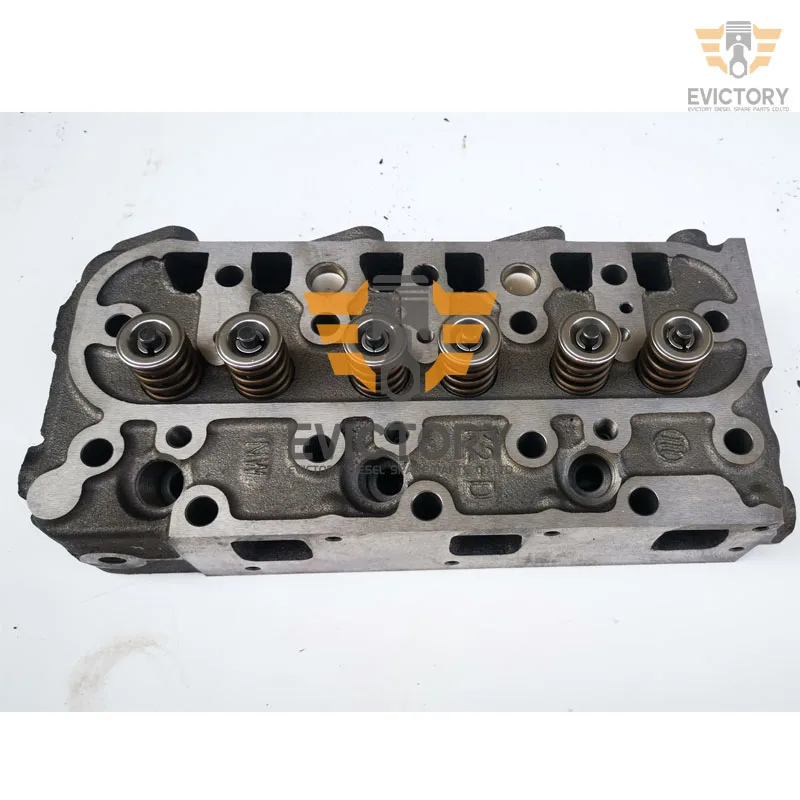 D905 cylinder head