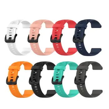 

123x93x22mm Soft Silicone Wrist Strap Watch Band Replacement for Garmin MARQ Series/Fenix 5 Plus/Forerunner945/935 Universal