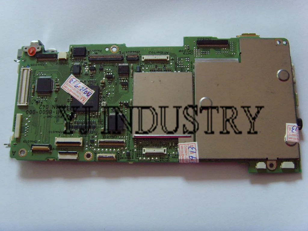 Original 5D MARK II 5D MARKII 5DII 5D2 Main Board MCU MotherBoard With Programmed Work Perfectly For Canon camera motherboard