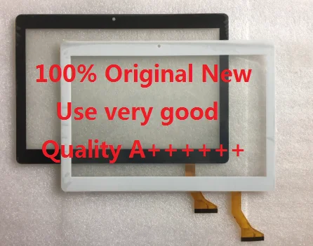 Pantalla táctil de 10,1 pulgadas, 100% nuevo para panel táctil SUMTAB K101 RoHS, Digitalizador de panel táctil para Tablet PC, envío gratis