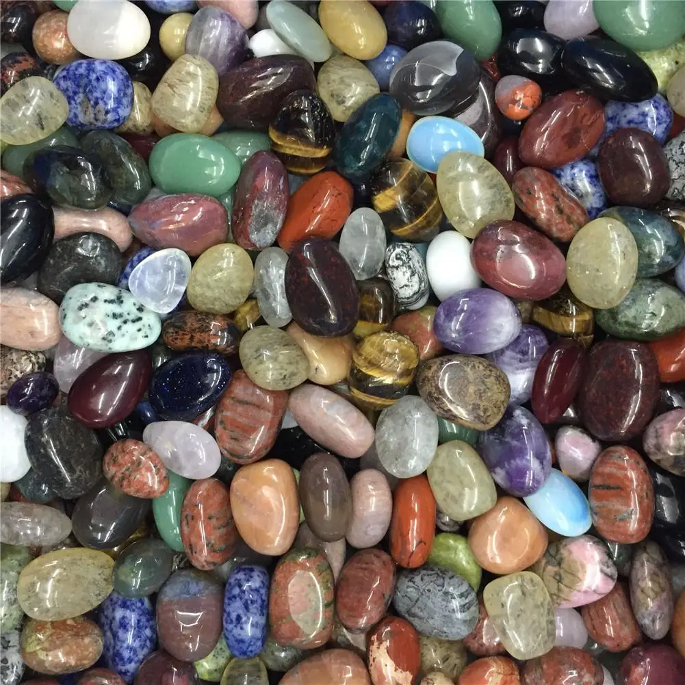 100g/bag Raw Gemstone Chips Artware Colorful Gem Home Decoration Irregular Shape Mixed Landscaping Rock Crystal Stones 1-2.5cm 100g/bag Raw Gemstone Chips Artware Colorful Gem Home Decoration Irregular Shape Mixed Landscaping Rock Crystal Stones 1-2.5cm