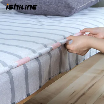 

10pcs Sheet Clip Quilt Holder Quilt Anti-Running Fixed Artifact Mattress Clothes Pegs Sofa Cushion Non-Slip Clip Clamps