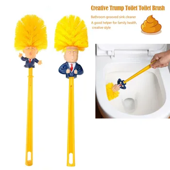 

Cleaning Toolbathroomgift Funny Bow Hand Made Toy Gag Toilet Brush