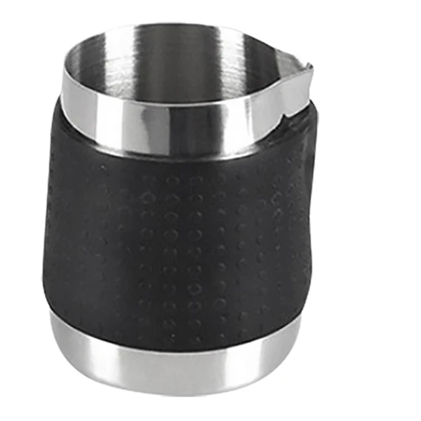 Coffee Pull Cup Stainless Steel Coffee Milk Mugs Frothing Pitcher Pull Flower Cup Cappuccino Milk Frothers Latte Art