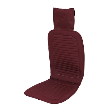 

Car Seat Covers,Universal Car Seat Covers Pads Mat,Buckwheat Hull Bottom Seat Covers for Cars,Breathable Comfortable Ventilated