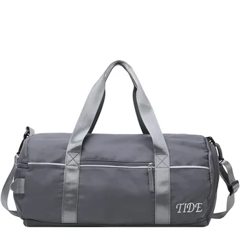 

Women Fitness Waterproof Sports Bags Dry Wet Separated Small Gym Bag Shoes Compartment Yoga Bolsa Sac De Sport