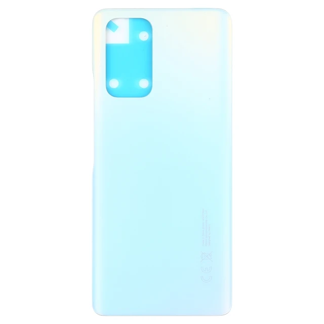 Funda para Redmi Note 10 Pro 4G/Redmi Note 10 Pro Max M2101K6G con  protector de pantalla de vidrio templado, funda protectora de TPU  transparente