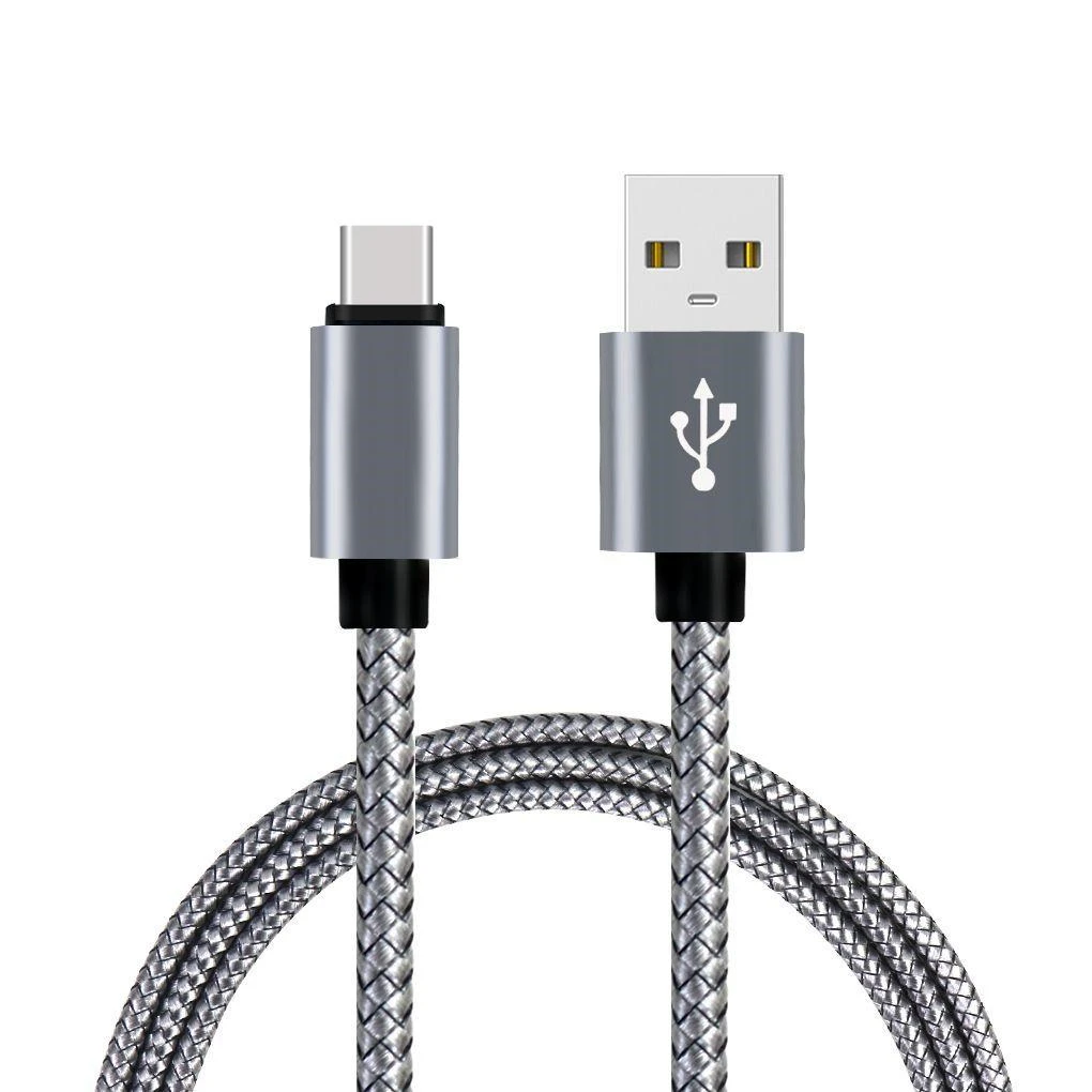 Кабель USB type C 2 м 1 м 25 см короткий провод USB кабель для Nokia 8 Xiaomi mi 9T CC9 9 mi 9 SE samsung S10 A40 Usb C кабель для быстрой зарядки