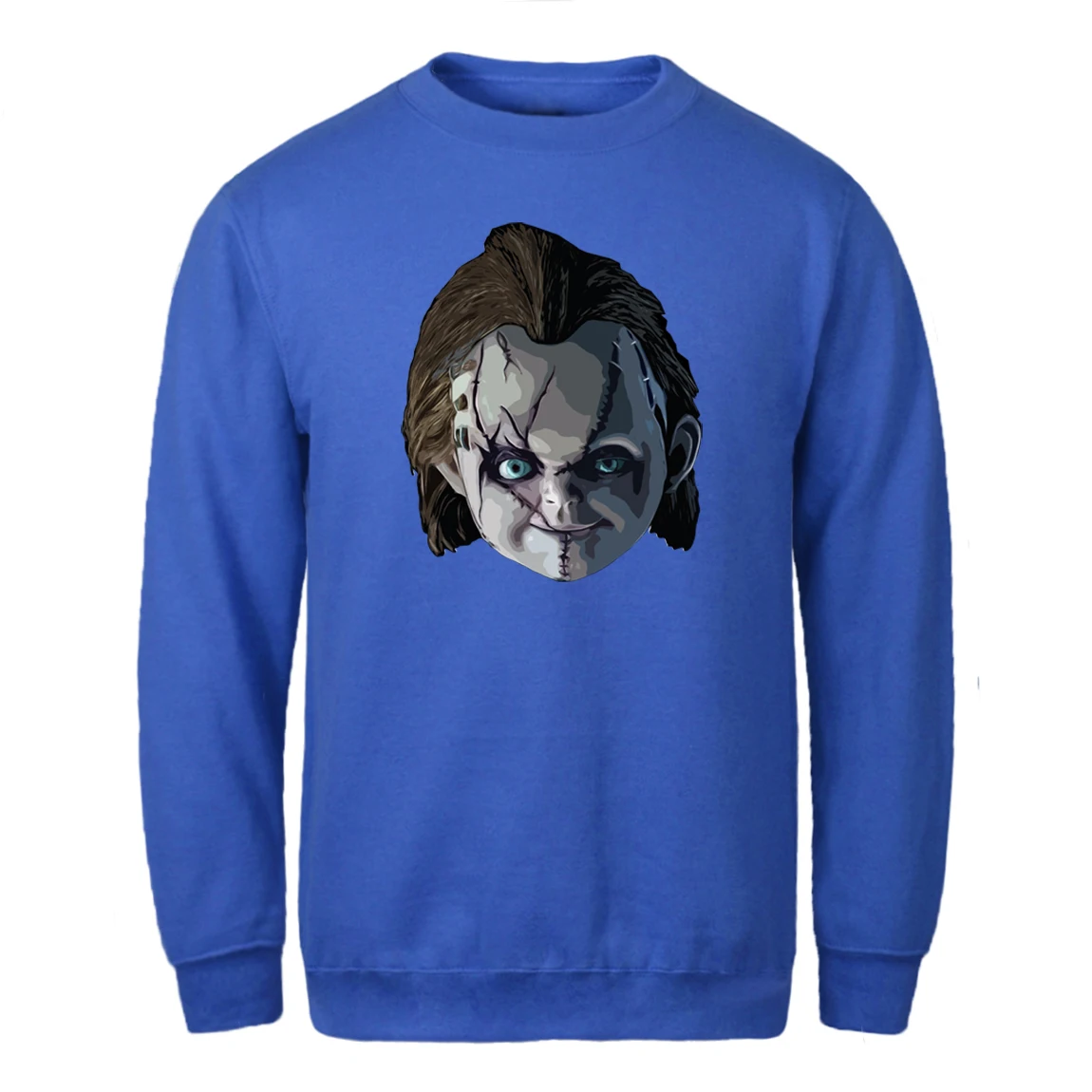 

Friday The 13th Cartoon Sweatshirt For Mens Fashion Male Standard Hipster Man's Clothing Comfortable Autumn Sudaderas Masculino