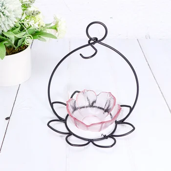 

2 Pcs Bird Bowl Iron Wire Frame Small Bird Feeder Hanging Pendant Metal Suet Container for Indoor Outdoor Food Cage Birds Suppli