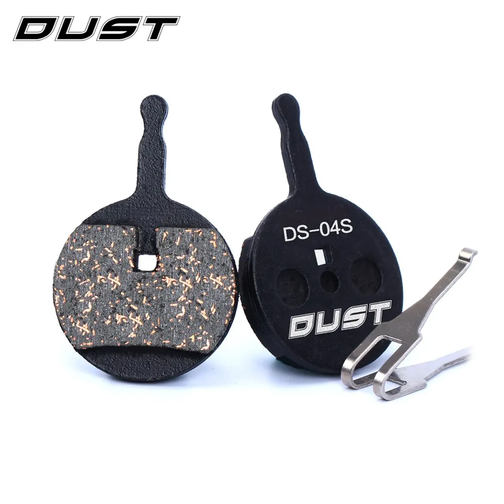 Bicycle Brake Pads 10 Pairs Mountain Bike Hydraulic Disc Brake Pads Semi-Metallic For BB5 BB7 bicycle disc brake pads brake pads bike brake pads
