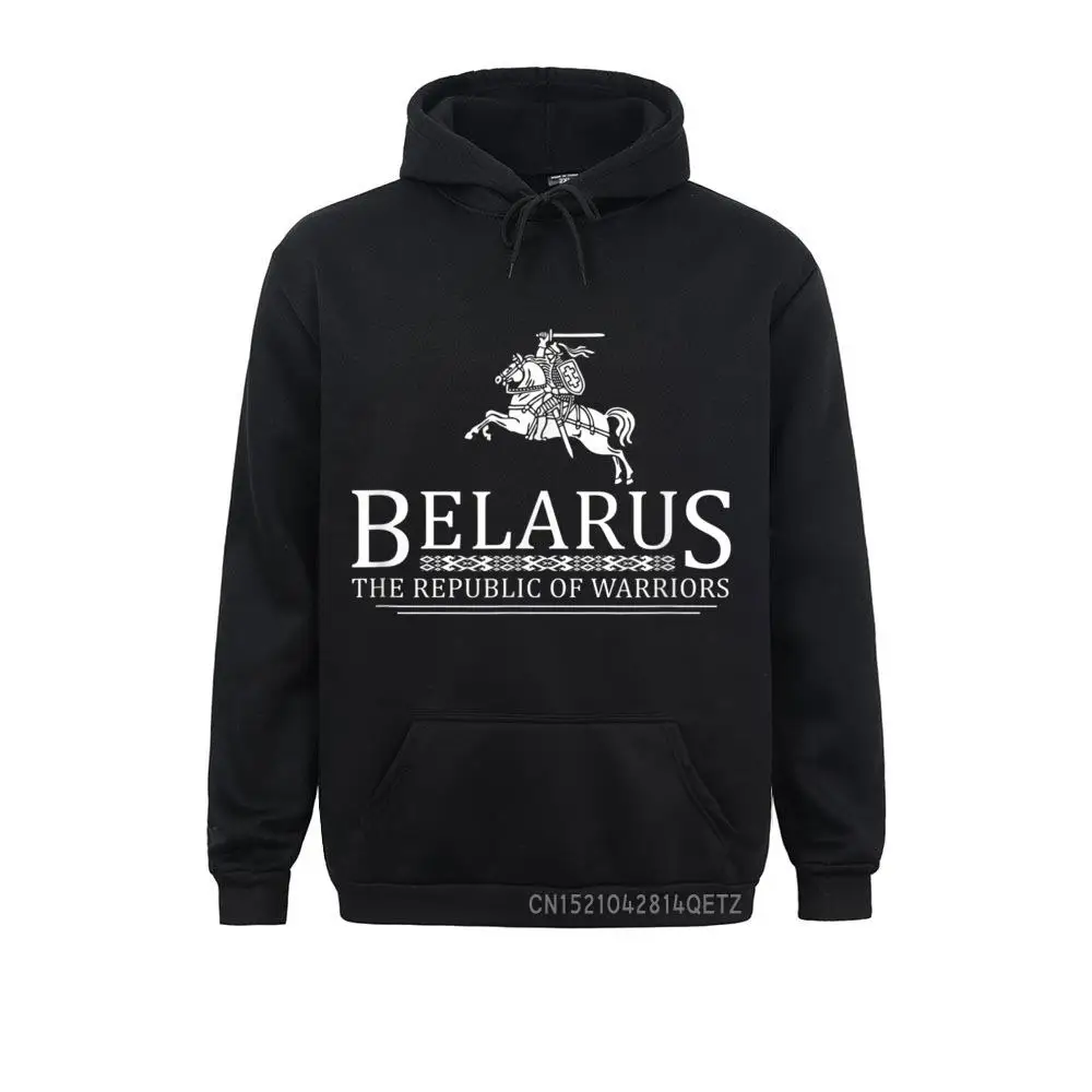 Belarus Original Pagonya - Belarusian T-Shirt__B9984 Classic Summer/Autumn  Men Hoodies Hoods Dominant Long Sleeve Sweatshirts Belarus Original Pagonya - Belarusian T-Shirt__B9984black