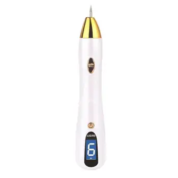

Tattoo Mole Removal Laser Plasma Pen Facial Freckle Dark Spot Wart Remover Tool Face Skin Care Beauty Machine Recovery Cream