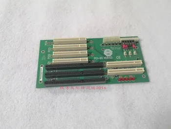 

Weida PCI-6S VER:G2 color new industrial personal computer base plate