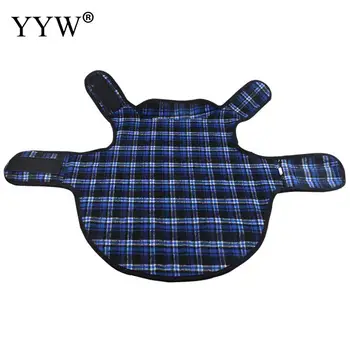 

Pets Dog'S Clothes Large Dog Clothes Lattice Cotton Coat Big Dog Clothes Thicker Pet Waterproof Clothing Animal Costumes Outfit