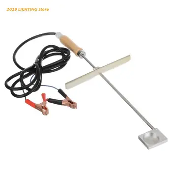 

Bee Vaporizer 12V Bee Oxalic Acid Evaporator Varroa Treatment Supplies Tools