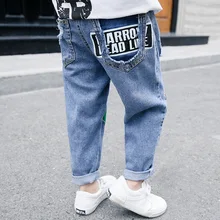 Детская одежда; брюки для мальчиков; сезон весна-осень; джинсы; коллекция года; сезон осень; одежда для маленьких детей; стиль; западный стиль; одежда для малышей