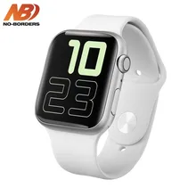 IWO 11 gps Bluetooth умные часы 1:1 i7 SmartWatch 44 мм чехол для Apple iOS Android сердечного ритма артериального давления IWO 10 12 обновление