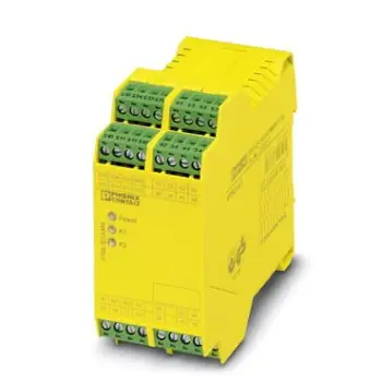 

Safety Relays PSR-SCP- 24UC/ESAM4/8X1/1X2 - 2963912