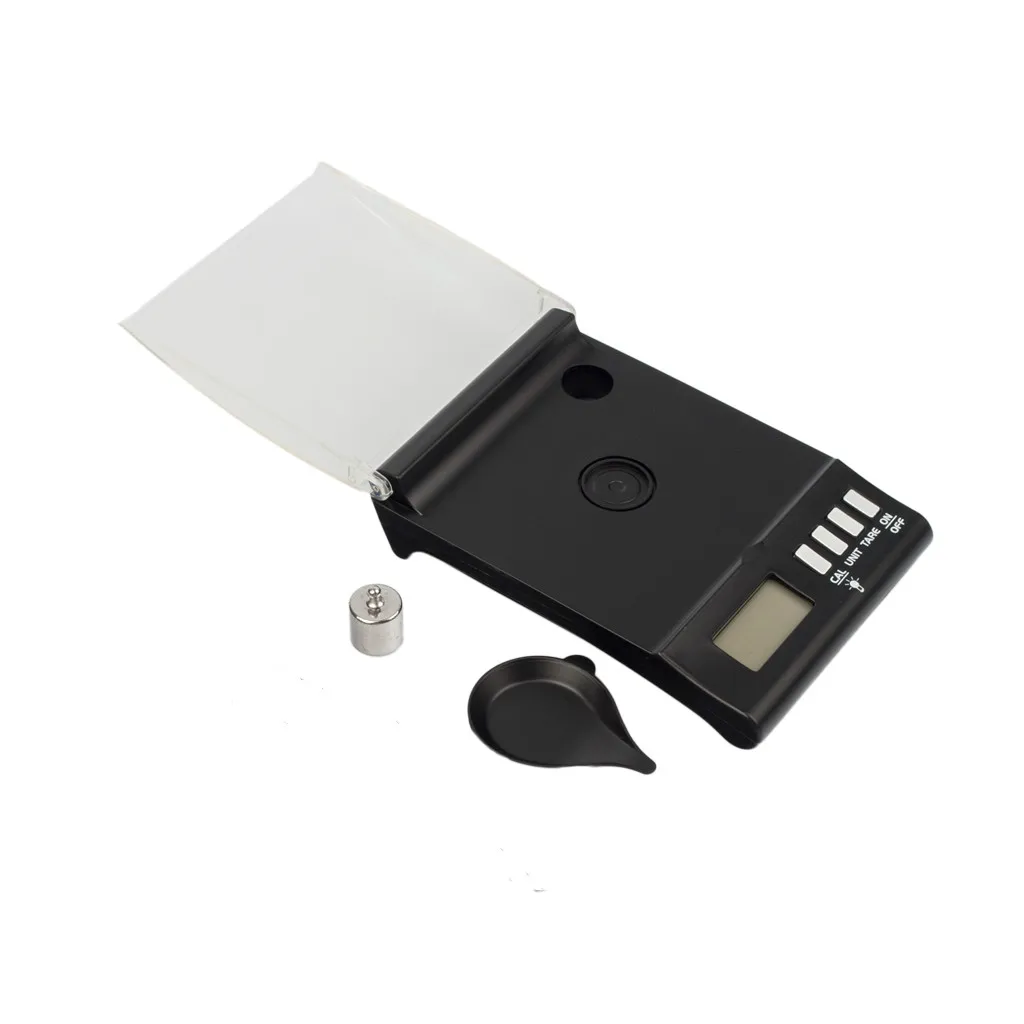 

30g x 0.001g LCD Electronic Scale Precision Pocket For Accurate Measurement Of Musical Instrument Accessories