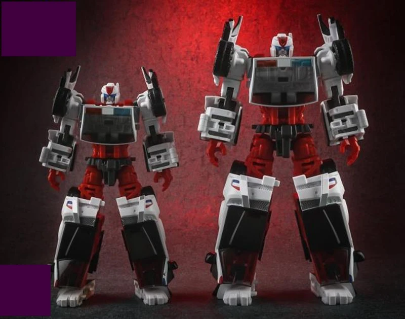 Трансформация YM13 Rover KO MT увеличенная версия Guardian Deity Street ПВХ деформационная Модель Детские куклы игрушки