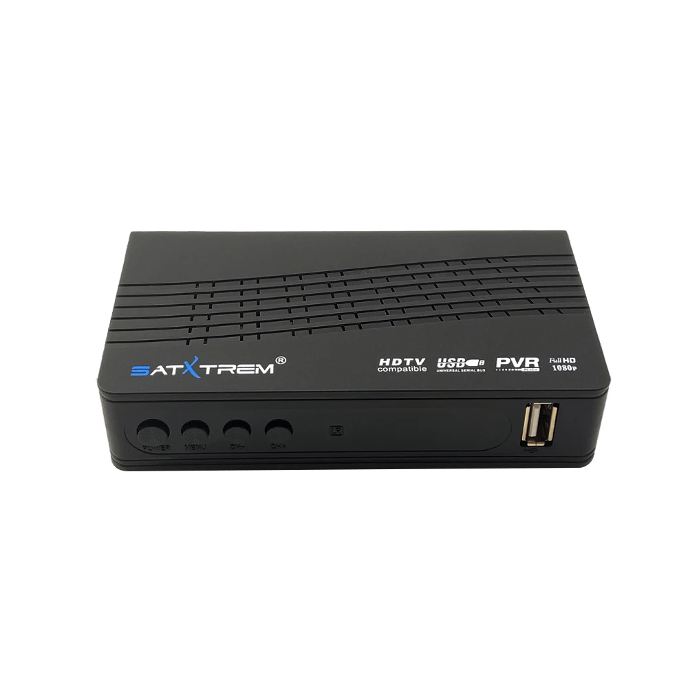 Satxtrem M3 DVB-T2 приемник H.264 Цифровой наземный Full HD 1080P HDMI DVB T/DVB T2 USB Wifi tv Turner DVB приемник для России