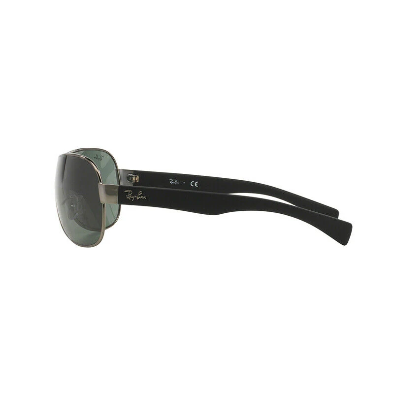 Gafas de sol Ray-Ban RB3471 004/71 GUNMETAL/VERDE