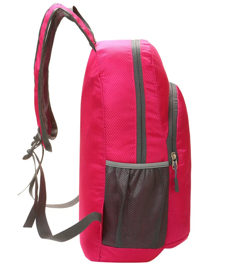 

Ai tu Aitu New Style Waterproof Nylon Foldable MEN'S AND WOMEN'S Handbags Outdoor Backpack Sports Shoulder Bag