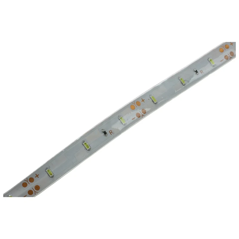 FashionWaterproof 5 м светодиодный 300*3528 SMD DC12V теплый белый 20 Вт IP65 светильник