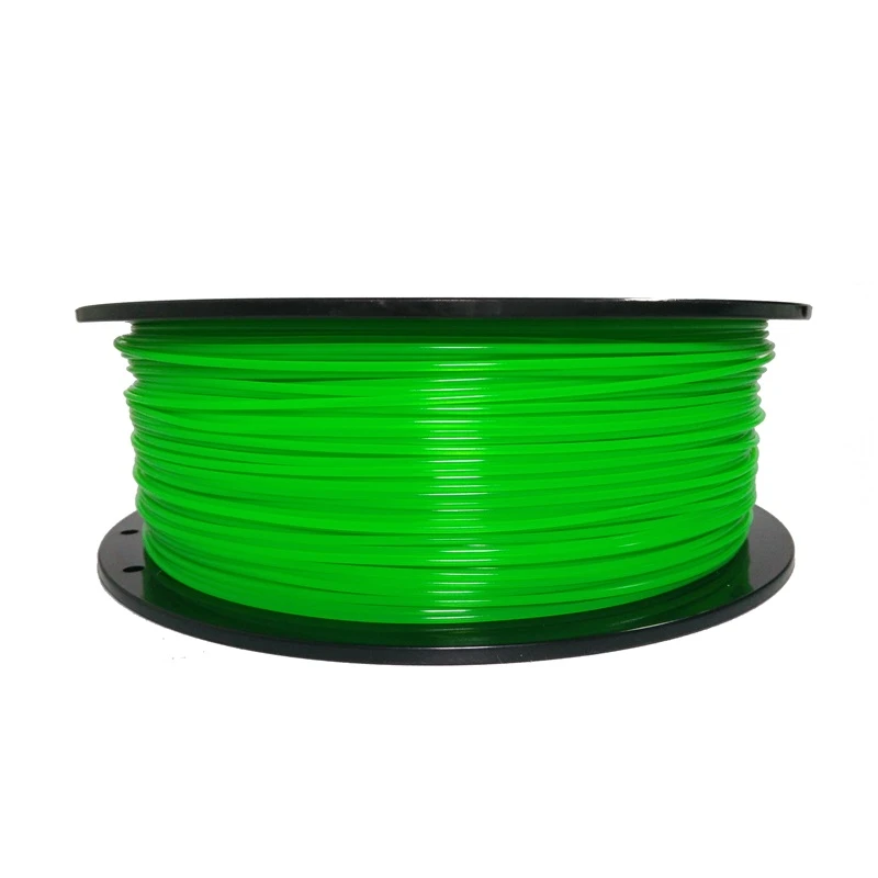 PLA 3D Printer Filament 1.75 Dimensional Accuracy +/- 0.02 mm, 1kg (2.2LBS) / Spool