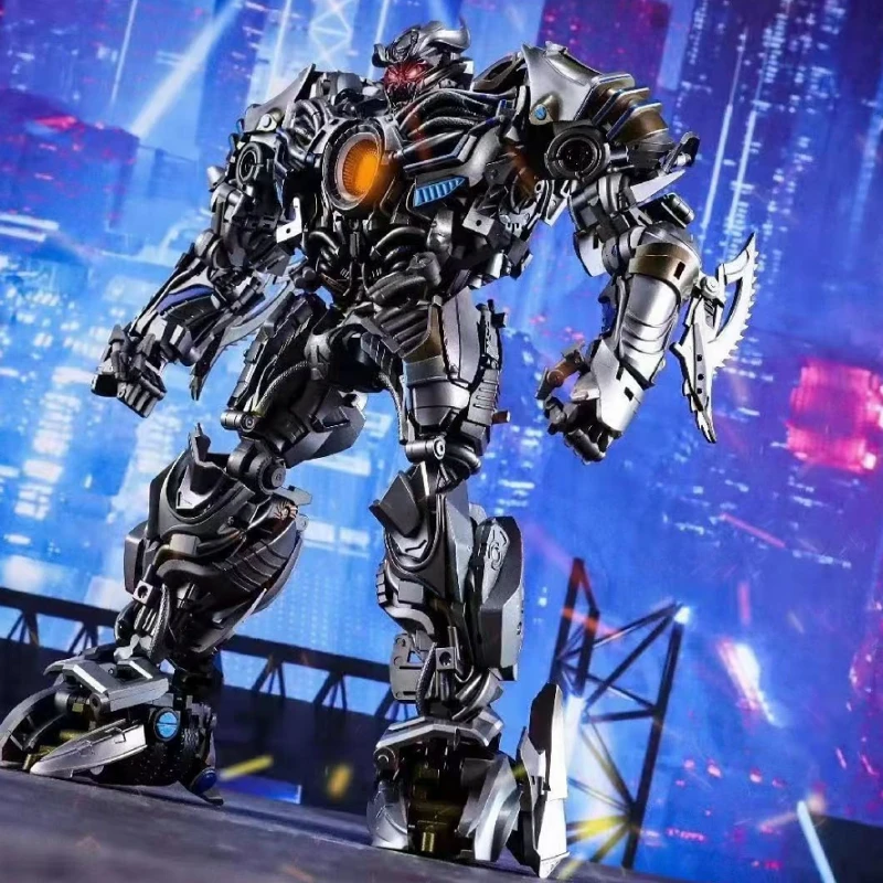 Unique Toys Transformation Ut R 04 R04 Nero Galvatron Devastator Tyrant Action Figure Robot Toys Action Figures Aliexpress