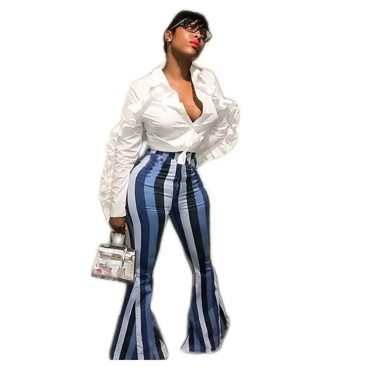 palazzo pants skinny leg