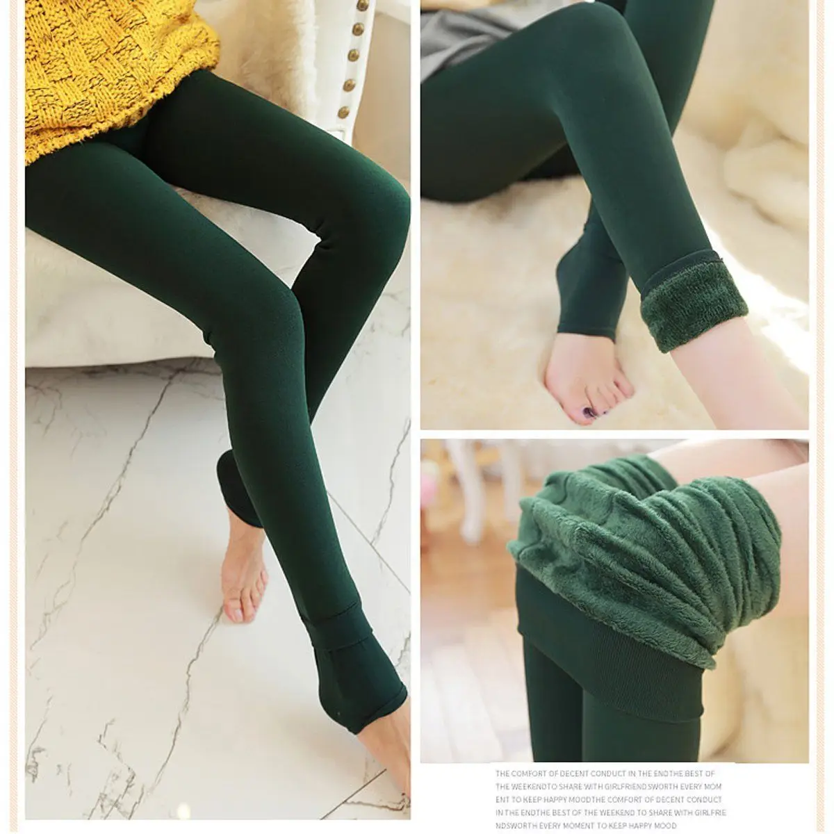 Winter leggings with fur inside at just 999 only ❤️😍#kathmandunepal #... |  TikTok