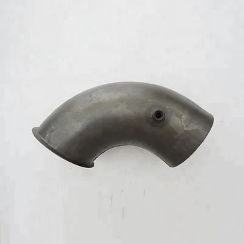 

High quality Dongfeng engine spare parts 190351 NT855 exhaust pipe connector
