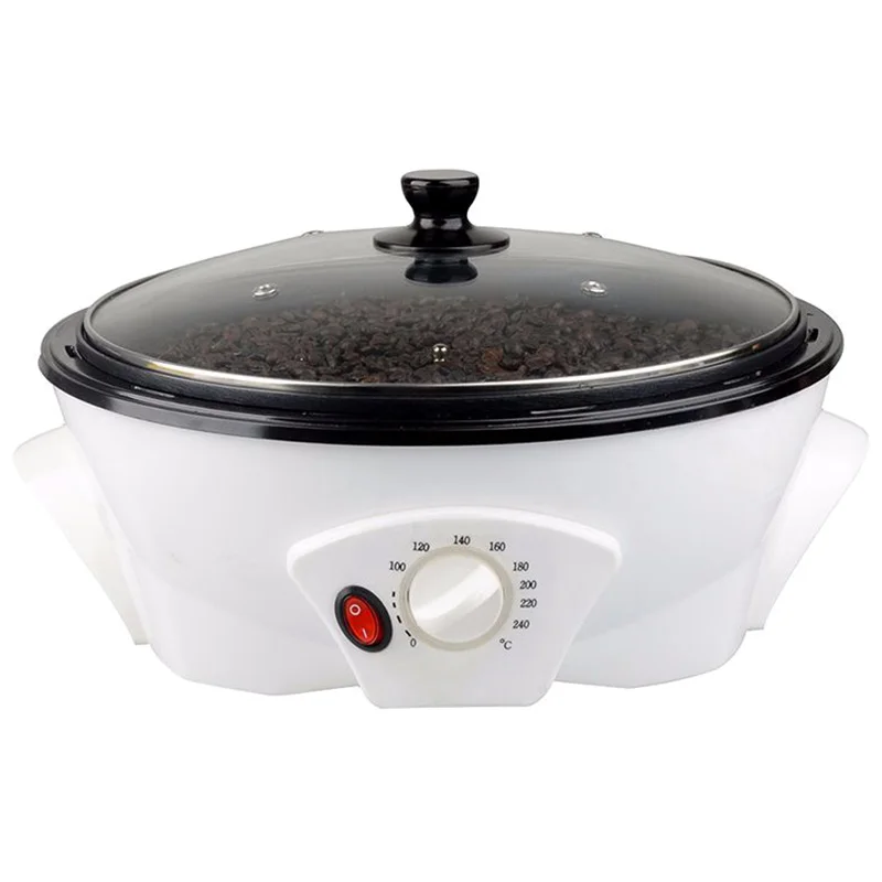 

Household Coffee Bean Grill Durable Coffee Bean Roasting Machine Electric Coffee Bean Roasting Machine Suitable for Coffee Shop