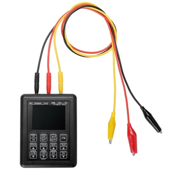

High Precision Adjustable Current Voltage Analog Simulator 0-10V 4-20MA Signal Generator Sources Transmitter Calibrator