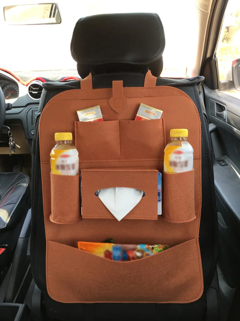 children's car back seat organiser