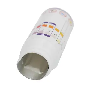

50pcs/set 2-in-1 PH Test Strips Chlorine Monitoring Tester Testing Paper for Landscape Swimming Pool SPA