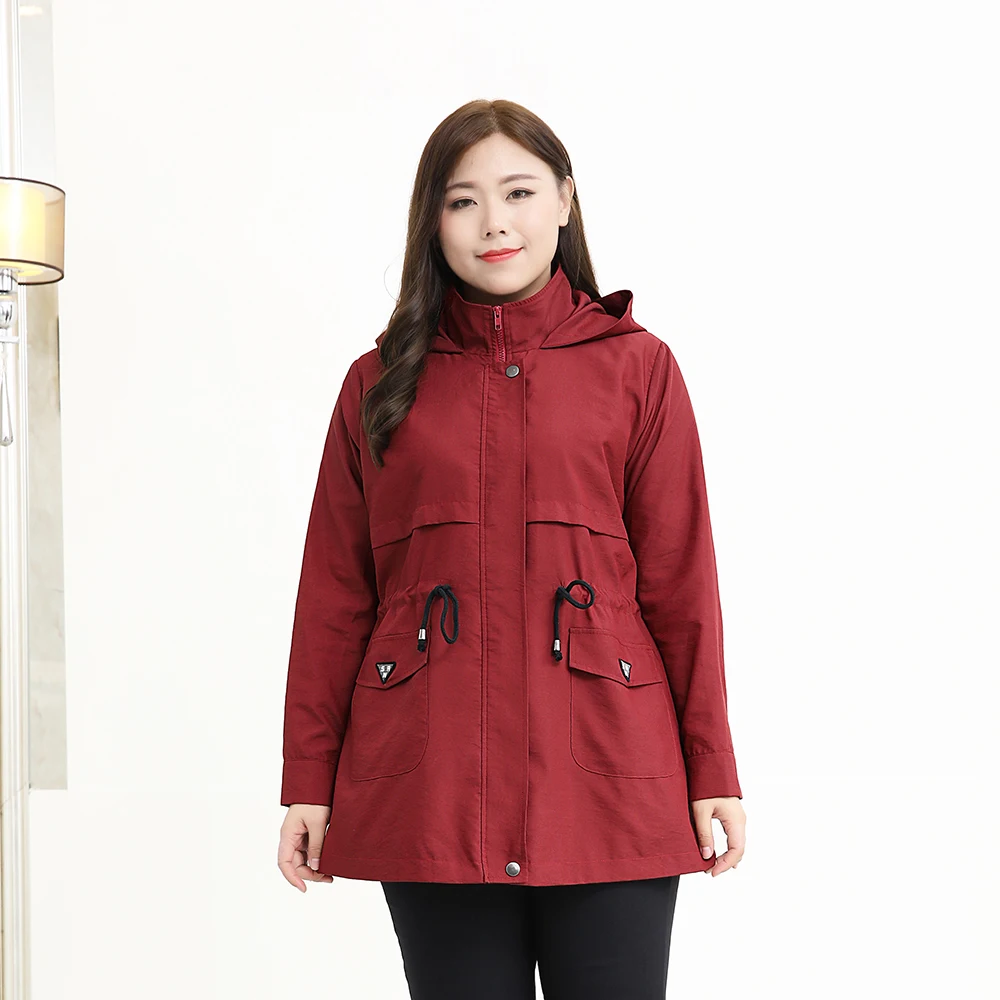 ladies plus size coats