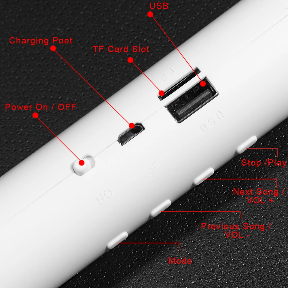 Wireless Portable Speaker Giant Earphone Big Headset With Base Bracket Bluetooth 5.0 Speaker TWS Funny Cool Gift Stereo Speakers Wireless Portable Speaker Giant Earphone Big Headset With Base Bracket Bluetooth 5.0 Speaker TWS Funny Cool Gift Stereo Speakers