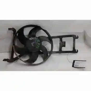 

ELECTRIC FAN CITROEN SAXO